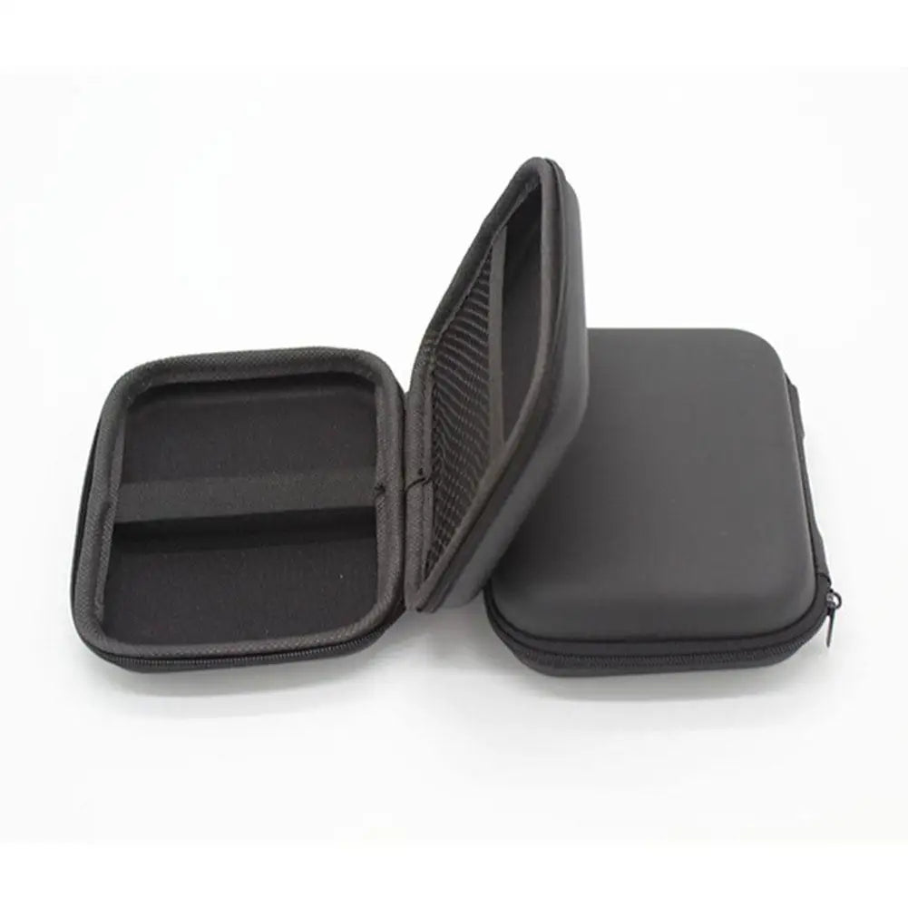for r36s / R35S Game Storage Bag EVA Cloth for r36s R35S Game Console Storage Bag Black Gray Game Accessories