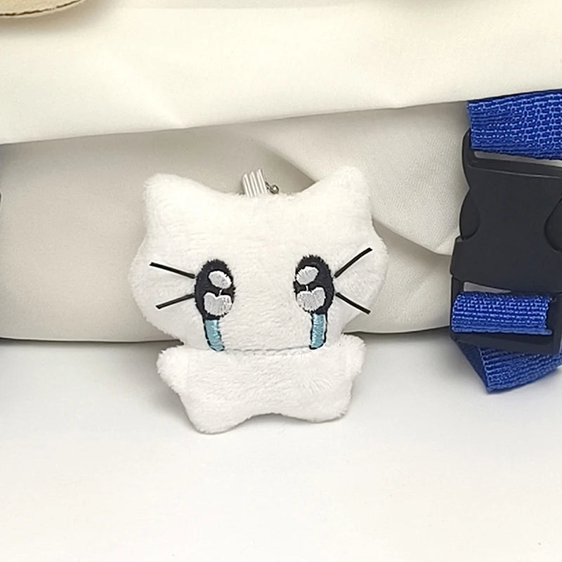 High Quality 5cm Soft Mini Plush Rabbit dollhouse Miniature Accessories Animal Toy Furniture for Doll Home Decoration 1pc