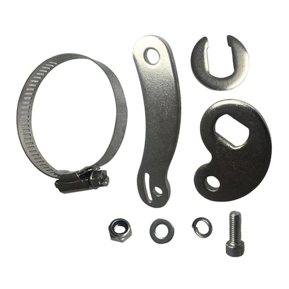 1 Set Electric Bicycle M14 Torque Arm Universal Steel E-bike Torque Washer For Front Rear E-bike Motor Parts Cycling Accessories