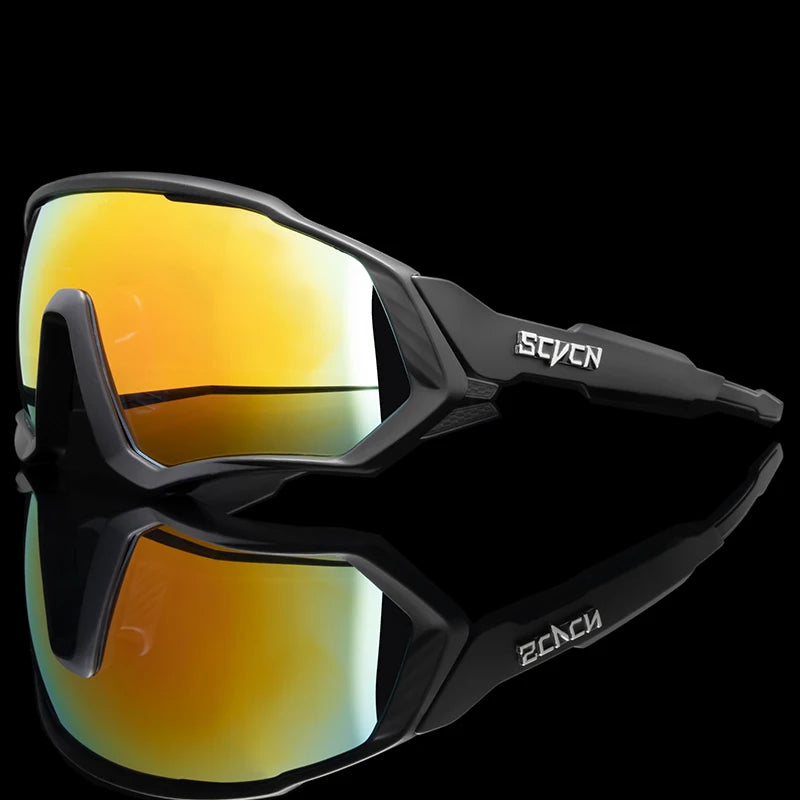 SCVCN Outdoor Road Driving Bicycle Glasses UV400 Sunglasses MTB Men Women Sports Protection Eyewear Runing Cycling Goggles hot