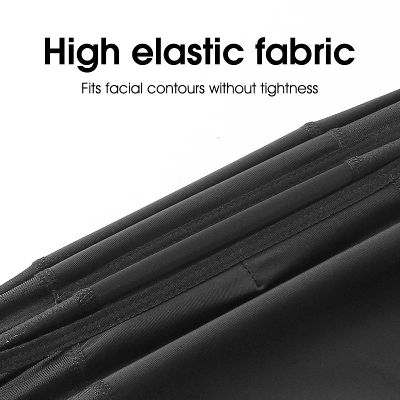 WEST BIKING Cycling Cap Summer Cooling Summer Sunscreen Sport Balaclava UV Protection Bike Motorcycle Full Face Cover Headwear