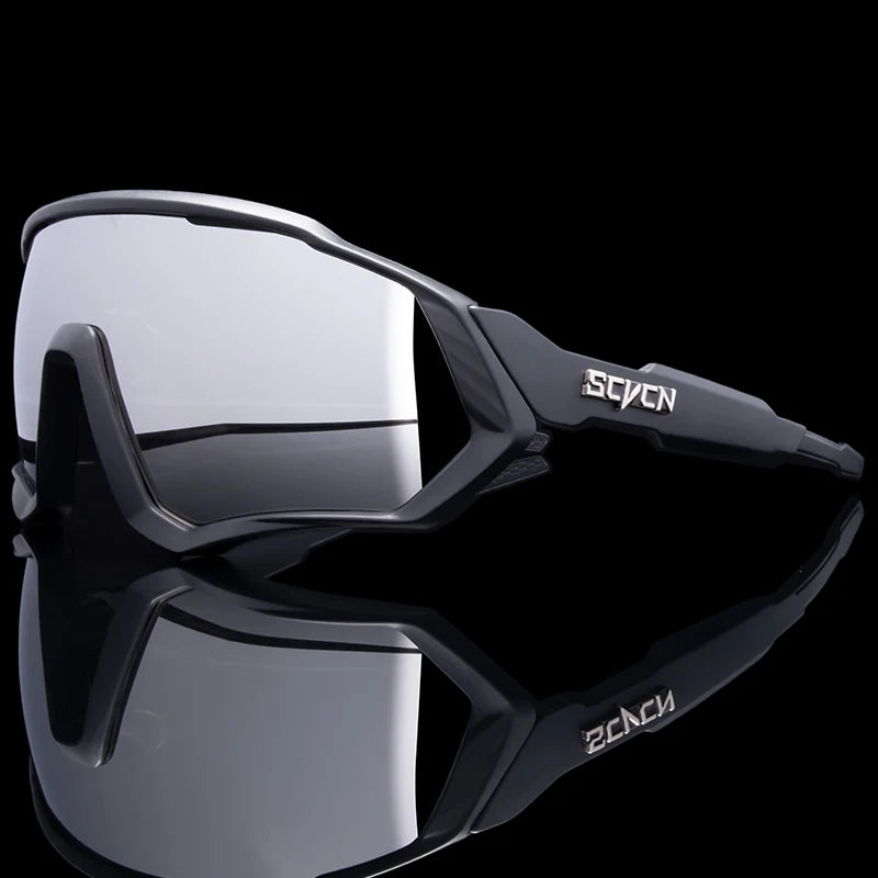 SCVCN Outdoor Road Driving Bicycle Glasses UV400 Sunglasses MTB Men Women Sports Protection Eyewear Runing Cycling Goggles hot