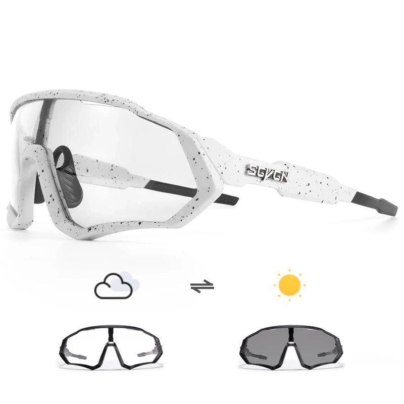 SCVCN Outdoor Road Driving Bicycle Glasses UV400 Sunglasses MTB Men Women Sports Protection Eyewear Runing Cycling Goggles hot