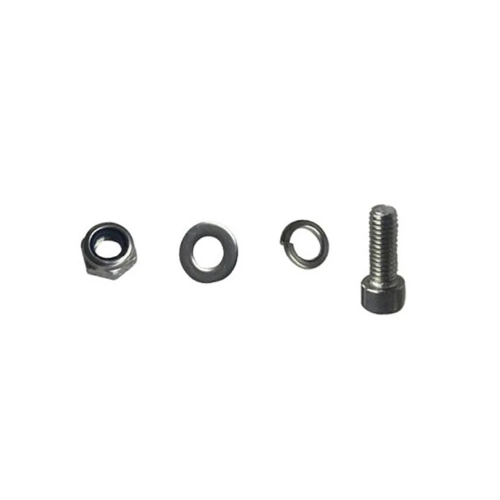 1 Set Electric Bicycle M14 Torque Arm Universal Steel E-bike Torque Washer For Front Rear E-bike Motor Parts Cycling Accessories