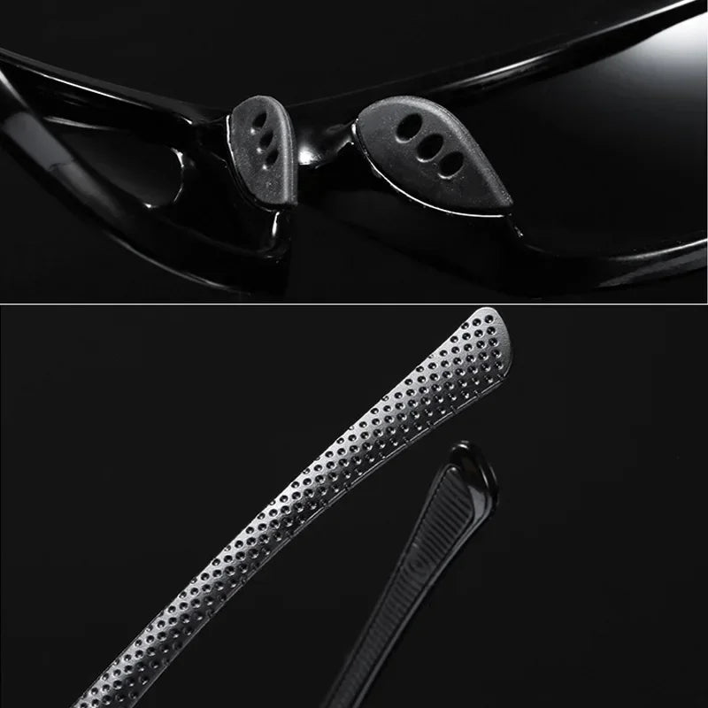 New Polarized Sunglasses For Men Driving And Cycling Night Vision Outdoor Sports Retro Travel Classic Sunglasses Uv Protection