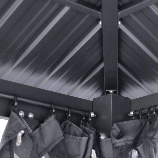 10 X 10 Feet Pavilion