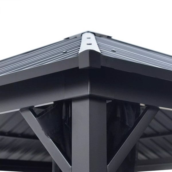 10 X 10 Feet Pavilion