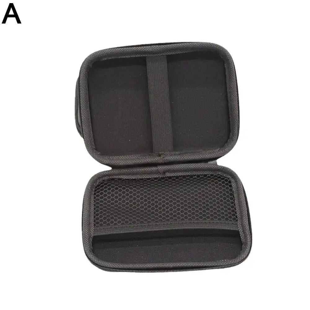 for r36s / R35S Game Storage Bag EVA Cloth for r36s R35S Game Console Storage Bag Black Gray Game Accessories