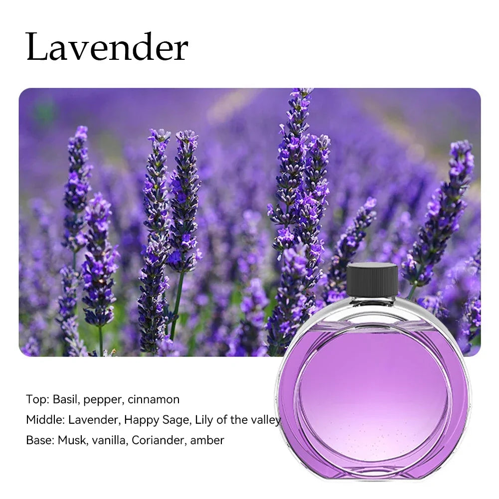 Smart Aroma Diffuser Air Purifier Digital Display Plant Essential Oils 4 Gears Wall Mount Tabletop USB Charging Living Room