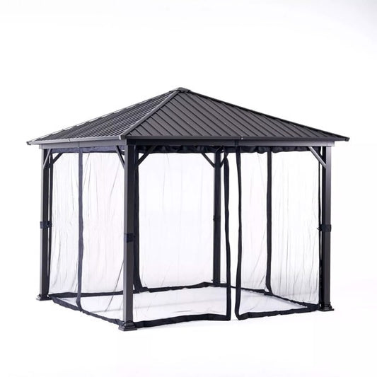 10 X 10 Feet Pavilion